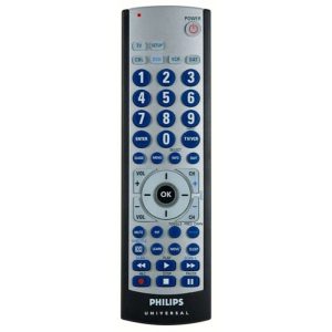 Philips SRU3005/27 Advanced Universal Remote Control