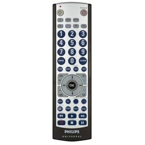 Philips SRU4006/27 Advanced Universal Remote Control