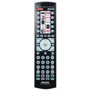 Philips SRU4106/27 Advanced Universal Remote Control
