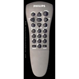Philips T216JGMA01 TV Remote Control