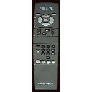 Philips T374AHPH03 TV Remote Control