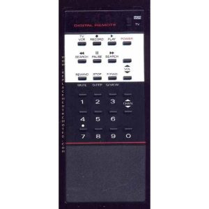 Philips TUMC5GPH23 VCR Remote Control