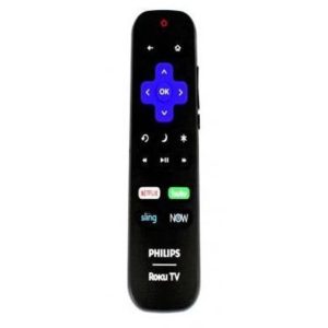 Philips URMT21CND001 2019 Roku TV Remote Control