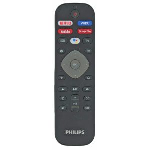 Philips URMT26RST004 Android TV Remote Control