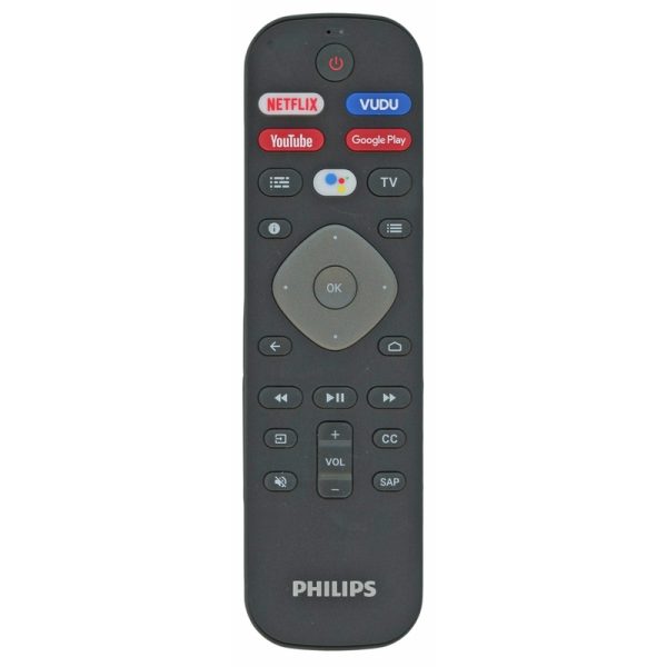 Philips URMT26RST004 Android TV Remote Control
