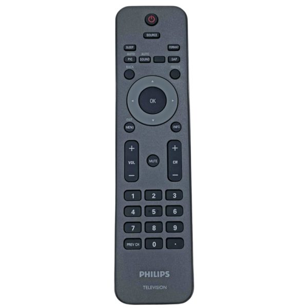 Philips URMT34JHG001 TV Remote Control