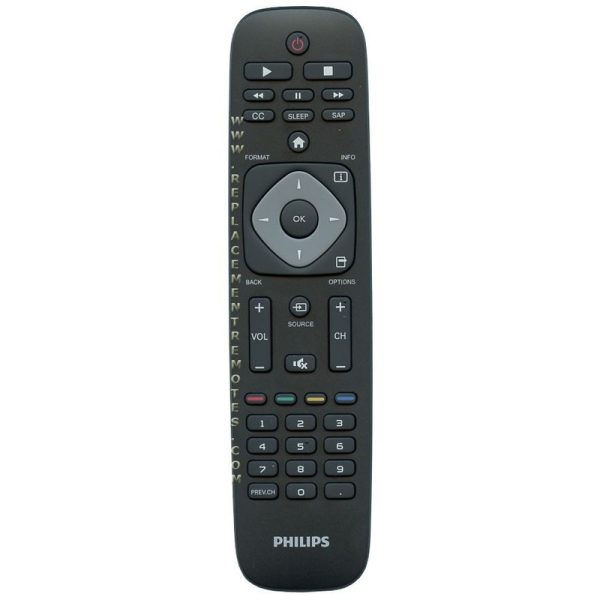 Philips URMT39JHG001 TV Remote Control