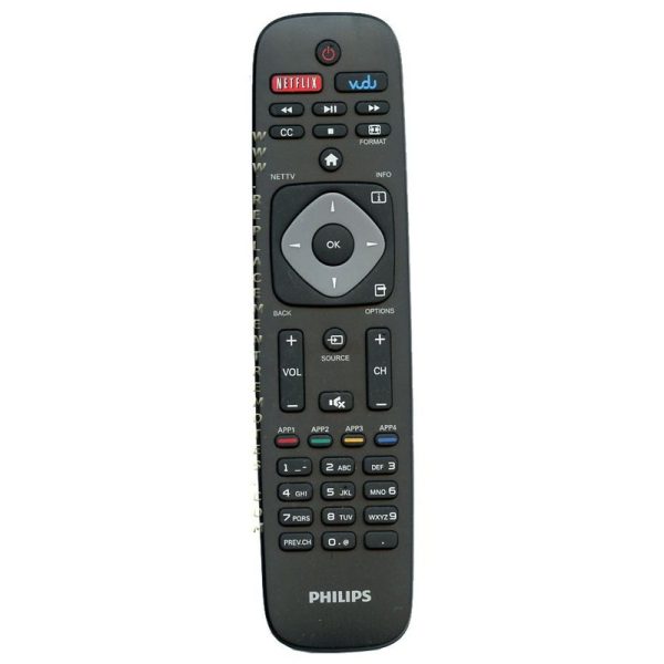 Philips URMT39JHG002 TV Remote Control