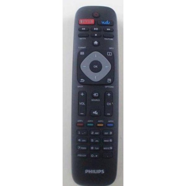 Philips URMT39JHG004 TV Remote Control