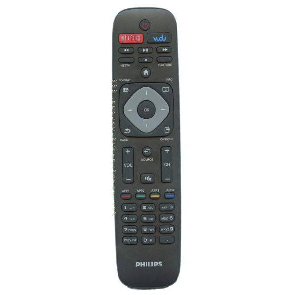 Philips URMT41JHG003 TV Remote Control