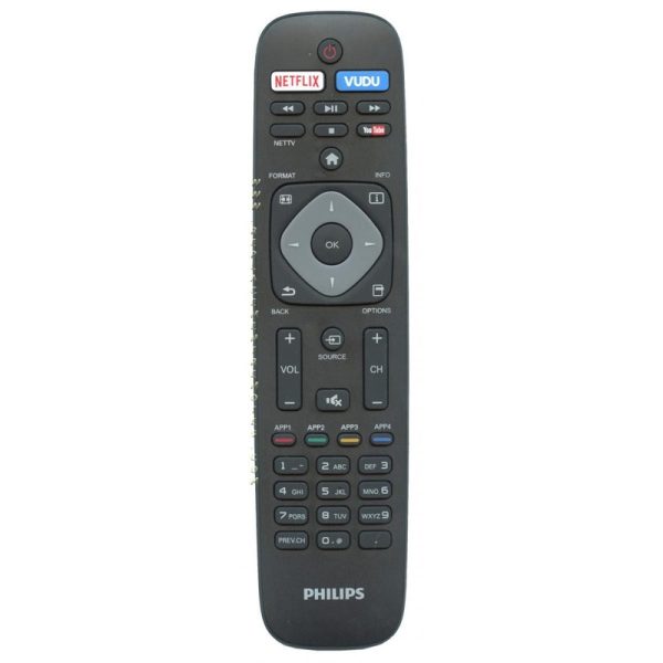 Philips URMT41JHG006 TV Remote Control