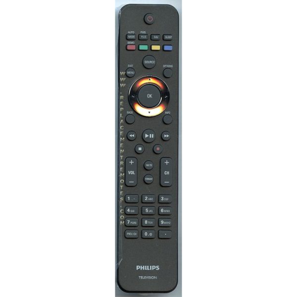 Philips URMT42JHG002 TV Remote Control