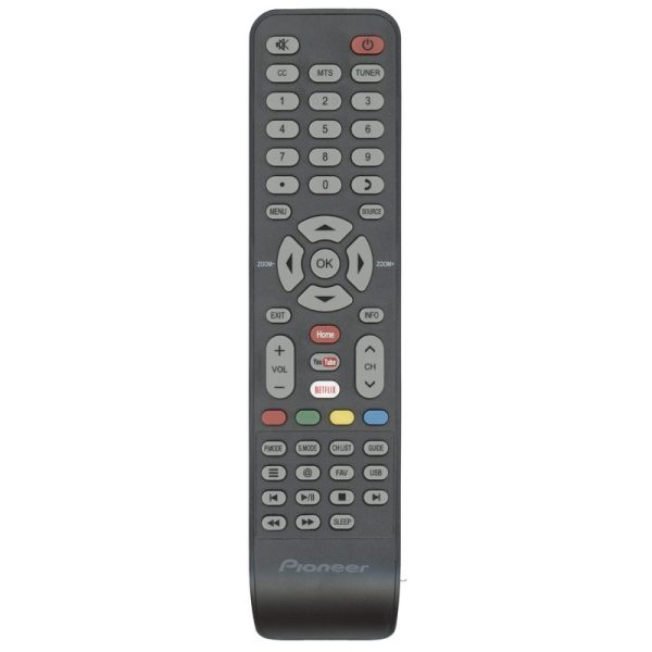 Pioneer 06519W52PI01 TV Remote Control – 06519W52PI01