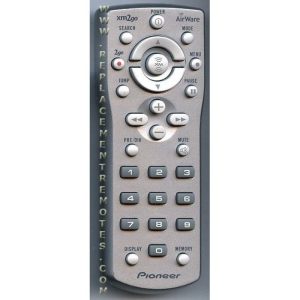Pioneer AIRWARE 1XM2GO Audio Remote Control
