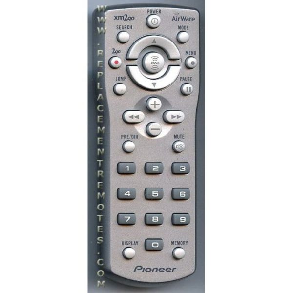 Pioneer AIRWARE 1XM2GO Audio Remote Control