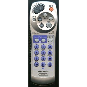 Pioneer AXD1470 Projector Remote Control – RRMCGA127WJSA