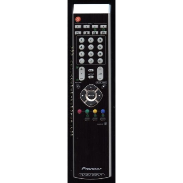 Pioneer AXD1479 TV Remote Control