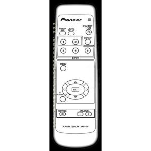 Pioneer AXD1497 Audio Remote Control