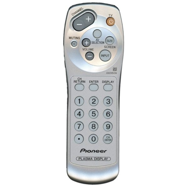 Pioneer AXD1539 Audio Remote Control