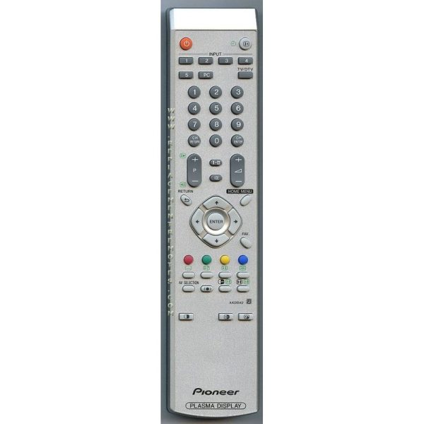 Pioneer AXD1542 Audio Remote Control