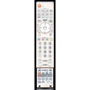 Pioneer AXD1550 TV Remote Control