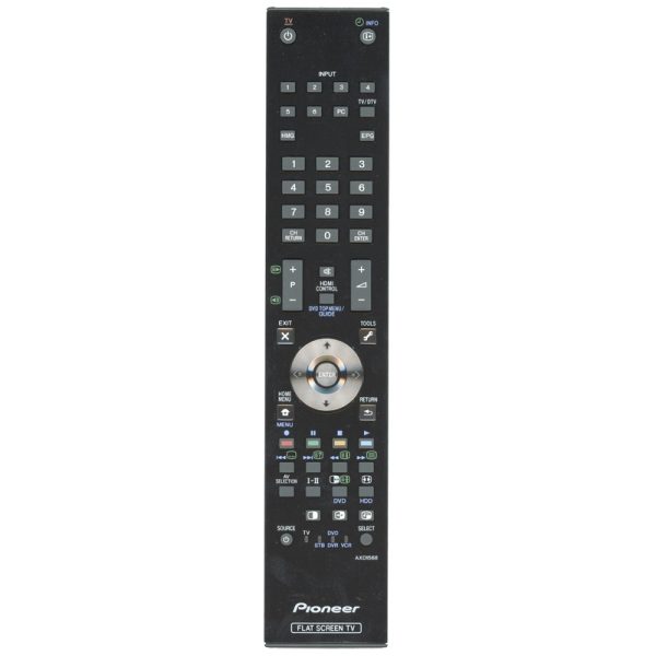 Pioneer AXD1568 TV Remote Control – AXD1568
