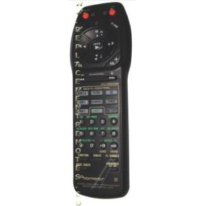 Pioneer AXD7237 Receiver Remote Control