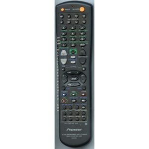 Pioneer AXD7267 Receiver Remote Control