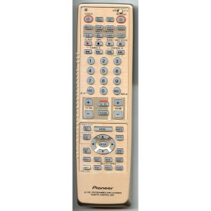 Pioneer AXD7279 Receiver Remote Control