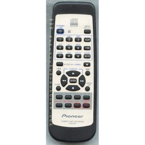 Pioneer AXD7287 CD Remote Control