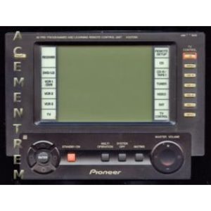 Pioneer AXD7295 Audio Remote Control