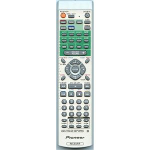 Pioneer AXD7324 Receiver Remote Control