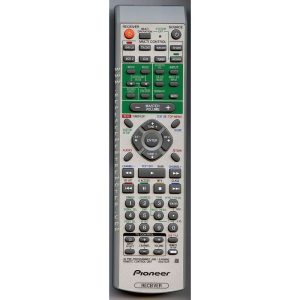 Pioneer AXD7329 Receiver Remote Control