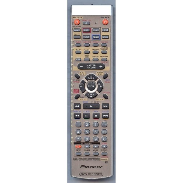 Pioneer AXD7363 Receiver Remote Control