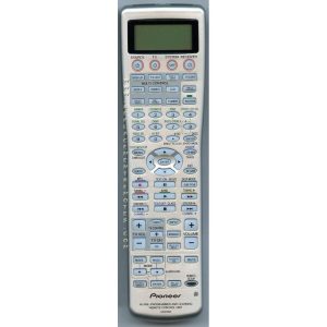 Pioneer AXD7364 Receiver Remote Control