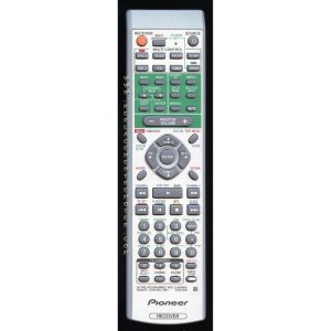 Pioneer AXD7366 Receiver Remote Control