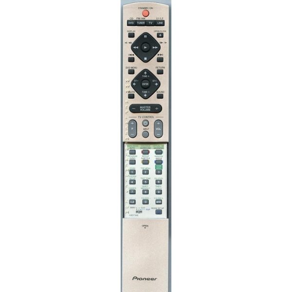 Pioneer AXD7368 Receiver Remote Control