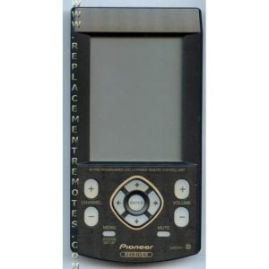 Pioneer AXD7377 Receiver Remote Control