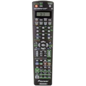 Pioneer AXD7431 Audio Remote Control