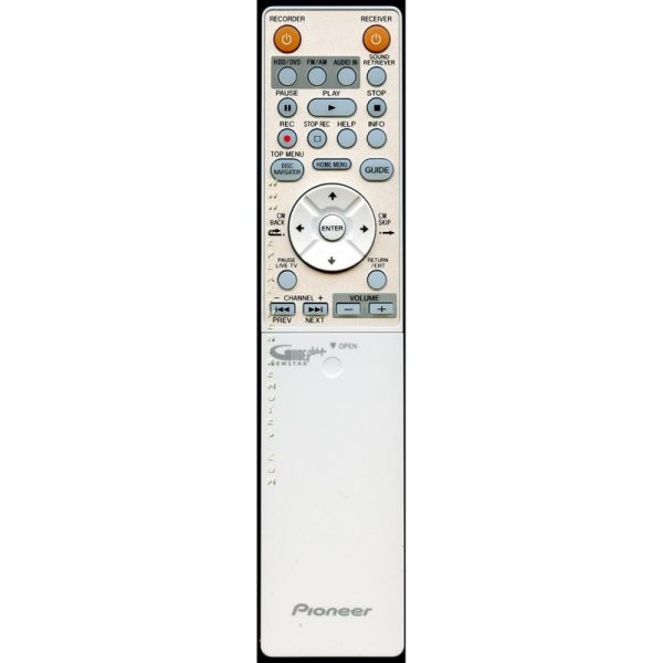 Pioneer AXD7449 Receiver Remote Control