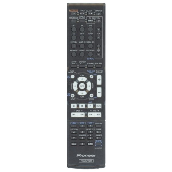 Pioneer AXD7535 Receiver Remote Control