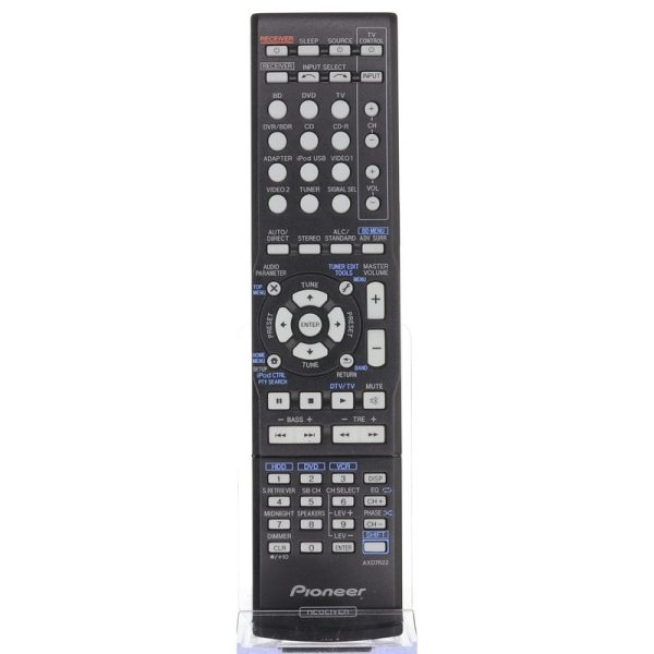 Pioneer AXD7622 A/V Receiver Remote Control – 8300762200010IL