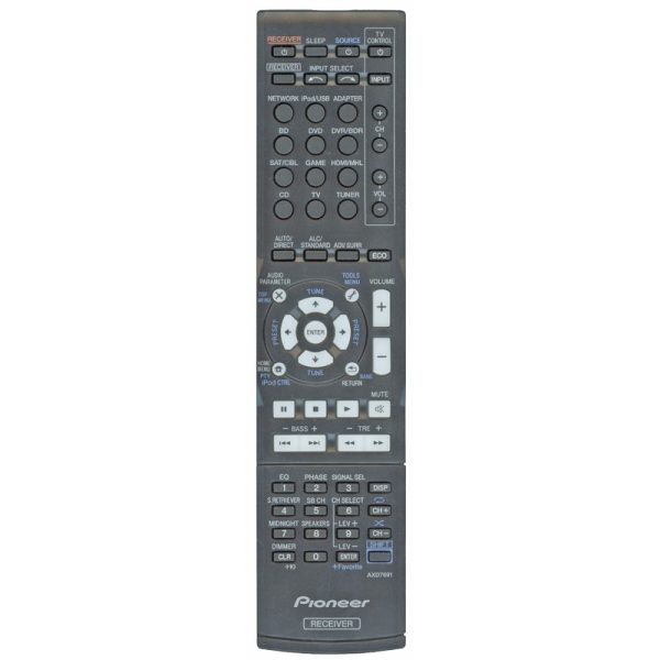 Pioneer AXD7691 Receiver Remote Control