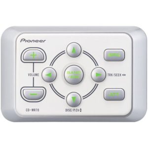 Pioneer CDMR70 Audio Remote Control