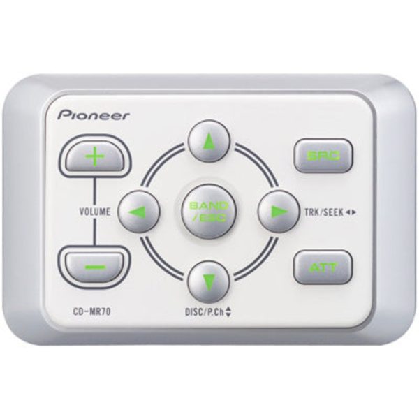Pioneer CDMR70 Audio Remote Control