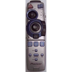 Pioneer CPN1639 Audio Remote Control