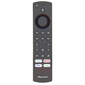 Pioneer CPRC1NA22 Fire TV Remote Control – Prime Video, Netflix, Disney +, hulu – 1T860000K00