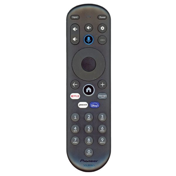 Pioneer CPRC1NA23 Xumo TV Remote Control – 764F0000100