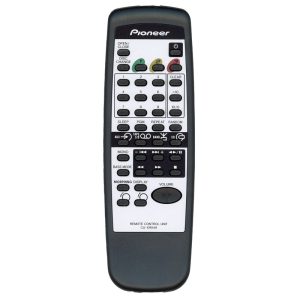Pioneer CRXR049 CD Player Audio Remote Control – XXD3010