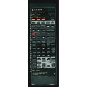 Pioneer CUAV009 Audio Remote Control